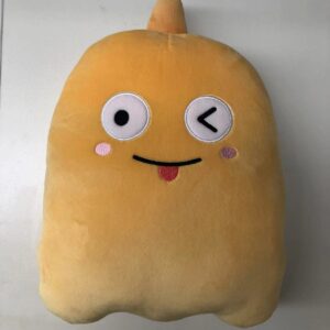 Little Monster Plush Toy(11.8in., Yellow)