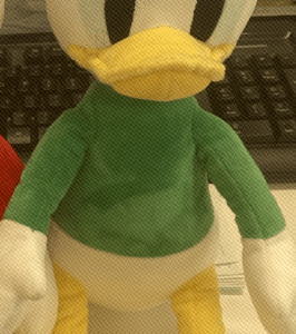 Donald Duck Collection 12.6in. Plush Toy(Donald)