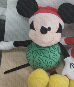 Mickey Mouse Collection 11in. Plush Toy