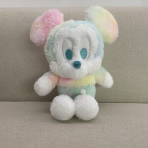 Mickey Mouse Collection 13in. Tie-dye Plush Toy (Mickey)
