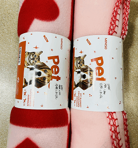 Best Day Ever Series Pet Blanket 100*140cm