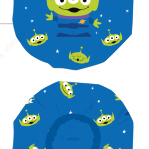 Disney Pixar Alien Collection Shower Cap