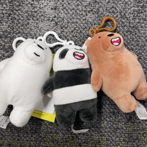We Bare Bears 5in. Pendant (3 Assorted Models)