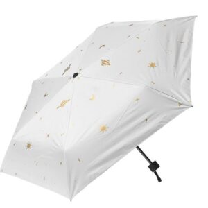 The Galaxy Series Sun Umbrella(Off White)