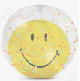 Colorful Series 30cm Smiley Face Ball-in-Ball