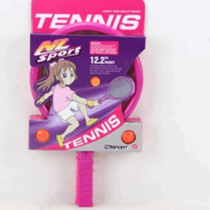 Dazzling Purple Series 12in. Racket