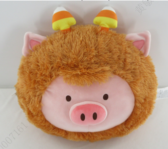 Mini Family Halloween Series 12in. Candy Gigi Pillow