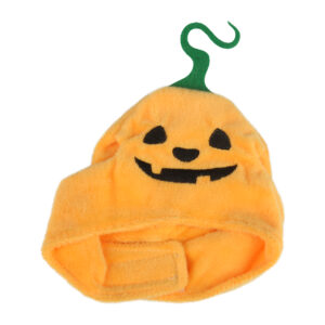 Halloween Series Pet Hat(Pumpkin,Large)
