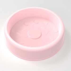 Happy Foods Collection Pet Bowl(Donut)