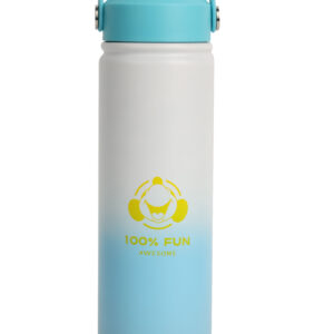 Disney 100 Smile Faces Collection Stainless Steel Bottle with Handle (700mL)