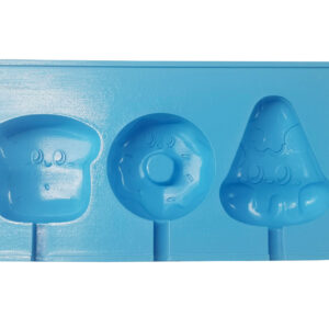 Happy Foods Collection Popsicle Mold