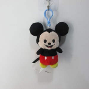 Disney 100 Smile Faces Collection Plush Toy Pendant(Mickey)