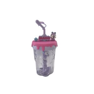 BT21 BABY Collection Plastic Bottle with Stir Straw 560mL (MANG)