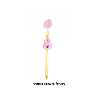 BT21 BABY Collection Phone Strap (COOKY)