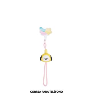 BT21 BABY Collection Phone Strap (CHIMMY)