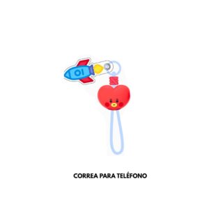 BT21 BABY Collection Phone Strap (TATA)