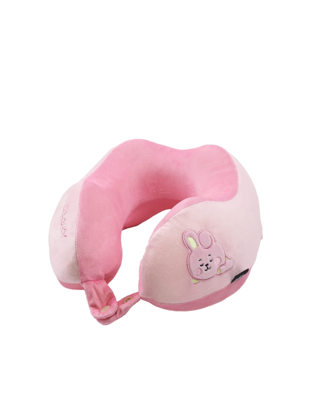 BT21 BABY Collection Memory Foam Neck Pillow (COOKY)
