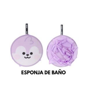 BT21 BABY Collection Double-Sided Shower Mitten(MANG)