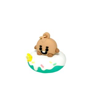 BT21 BABY Collection Donut 3D Keychain(SHOOKY)