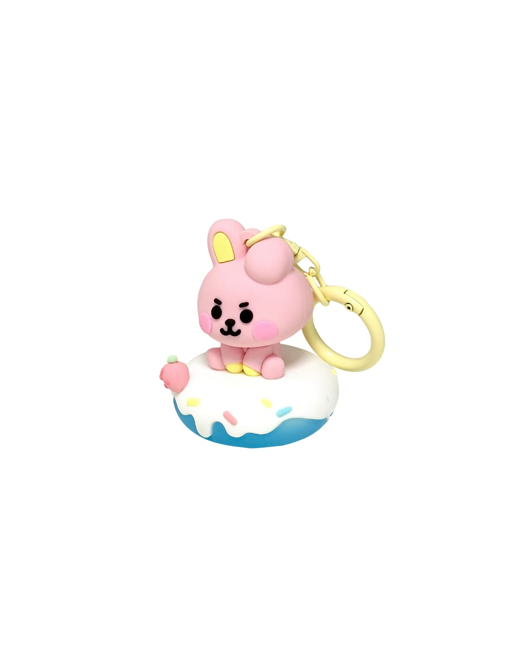 BT21 BABY Collection Donut 3D Keychain(COOKY)