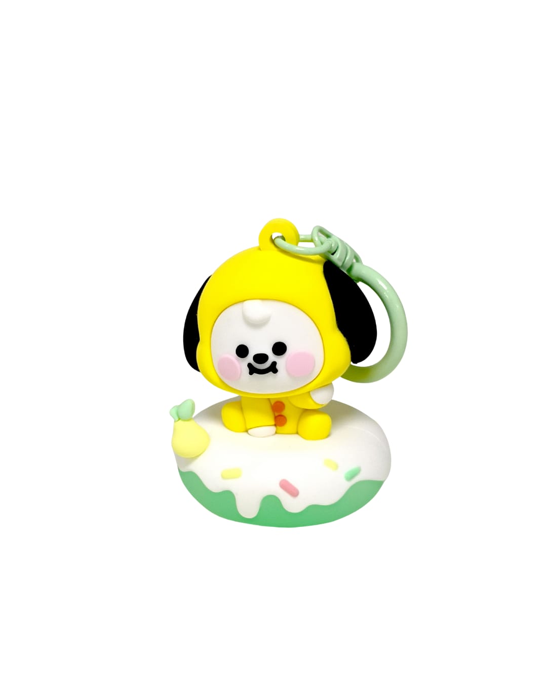 BT21 BABY Collection Donut 3D Keychain(CHIMMY)