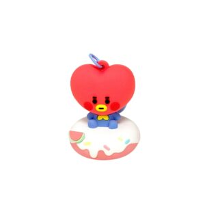 BT21 BABY Collection Donut 3D Keychain(TATA)