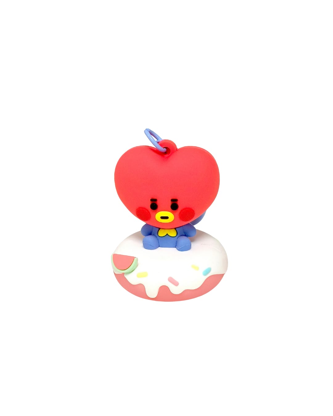 BT21 BABY Collection Donut 3D Keychain(TATA)