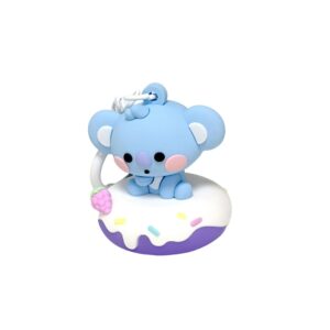 BT21 BABY Collection Donut 3D Keychain(KOYA)