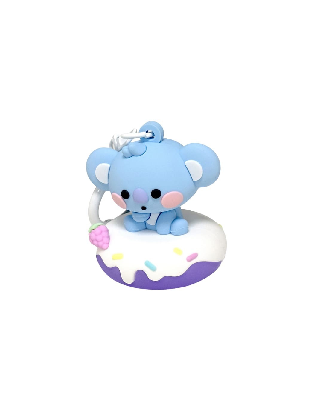 BT21 BABY Collection Donut 3D Keychain(KOYA)