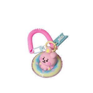 BT21 BABY Collection Pool Party 3D Keychain(COOKY)