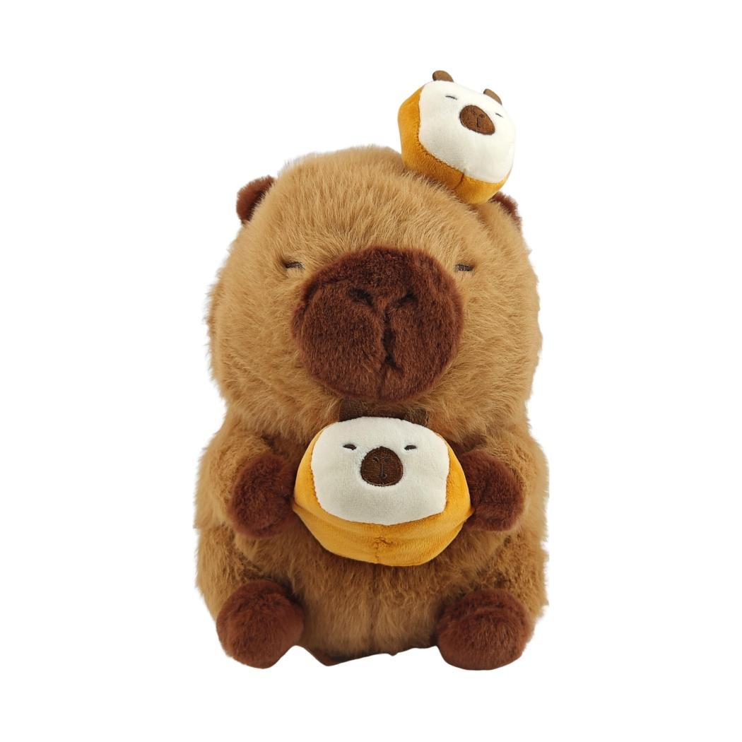Happy Baking Series 10in. Mimi Bara Plush Toy (Bread)