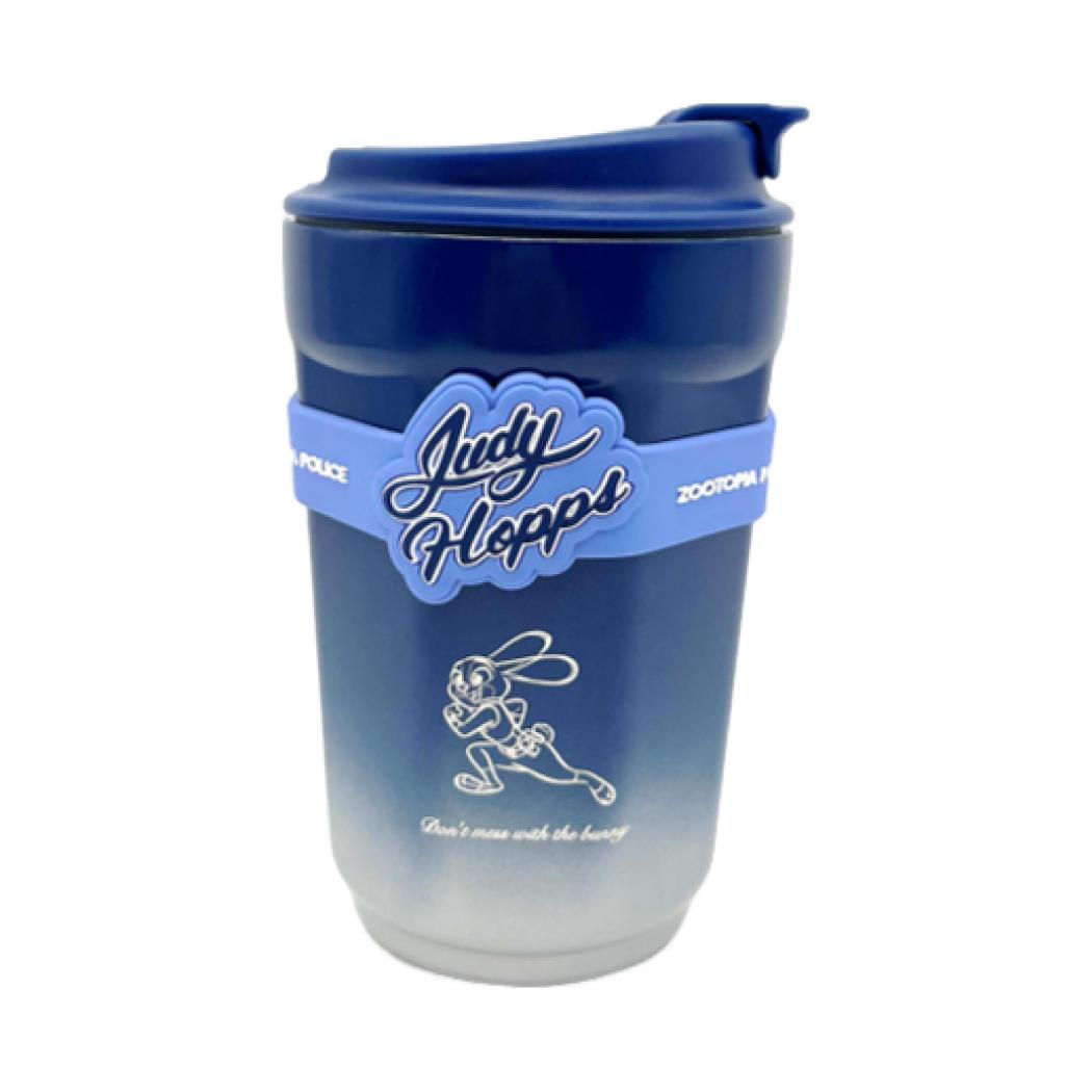 Disney Judy Police Officer in Daily Life Collection Steel Tumbler 360mL