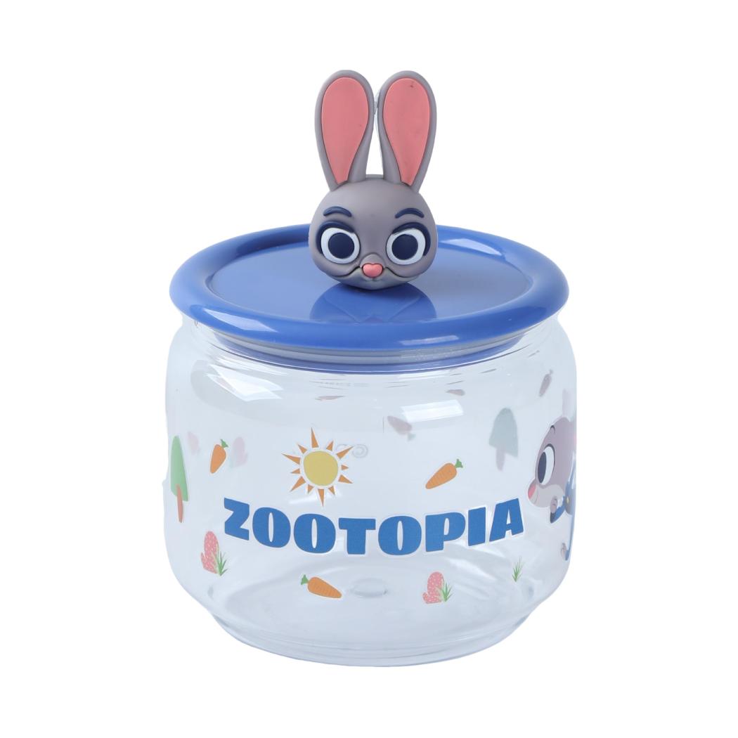 Disney Zootopia Collection Figurine Storage Jar 375mL(Judy)