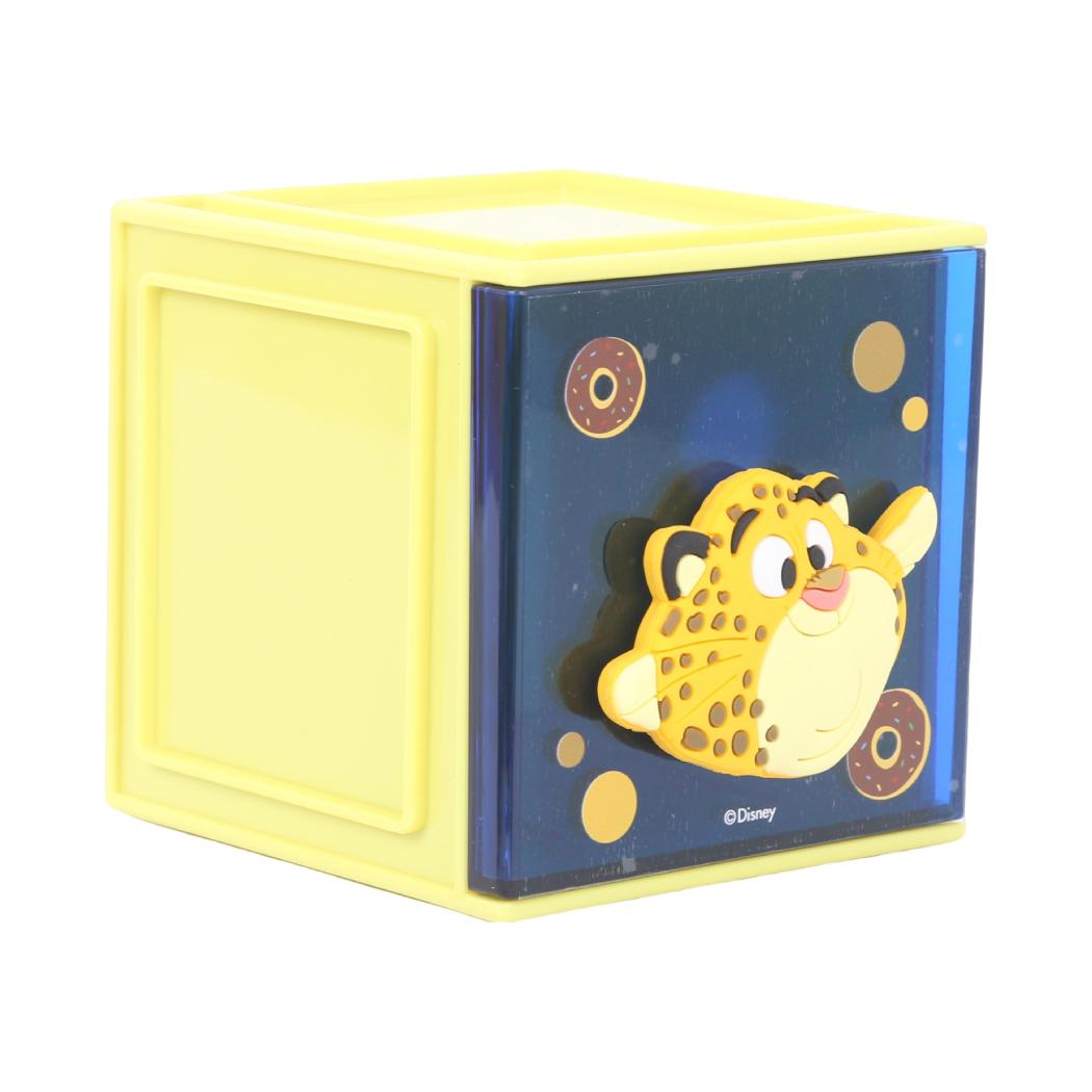 Disney Zootopia Collection Storage Box(Officer Clawhauser)
