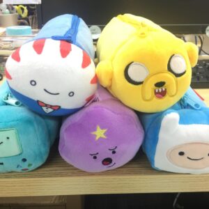 Adventure Time- Pencil Pouch (BMO)