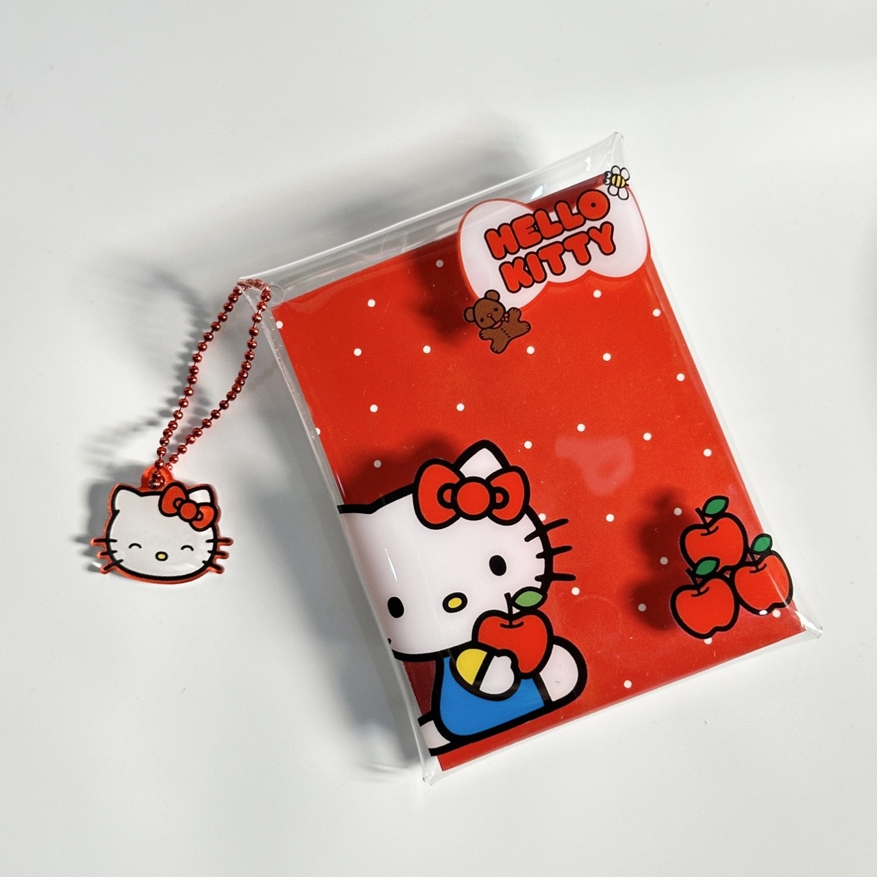 Hello Kitty Classic Style Little Storage Bag