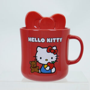 Hello Kitty Classic Collection Shaped Ceramic Mug 500mL