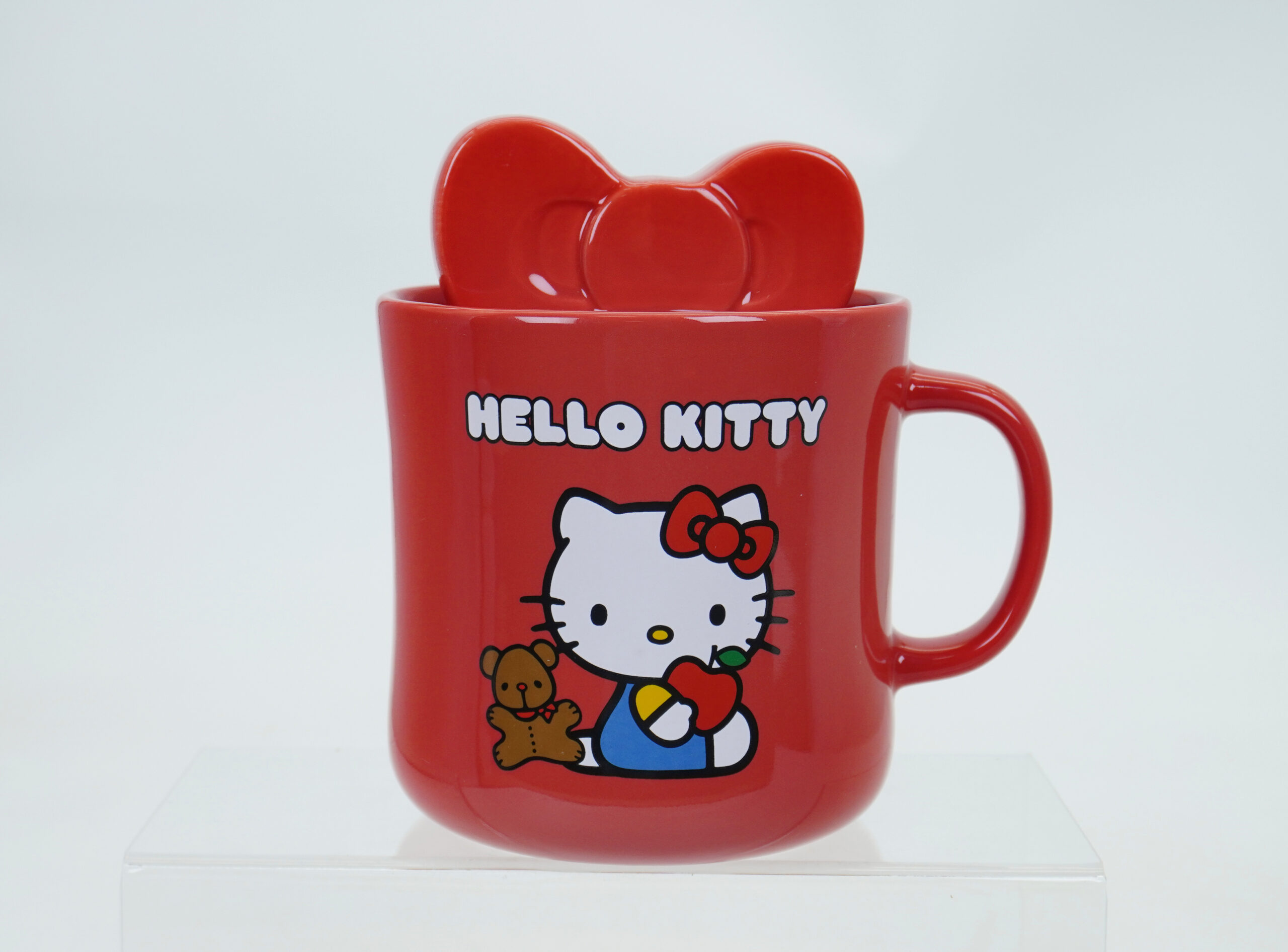 Hello Kitty Classic Collection Shaped Ceramic Mug 500mL