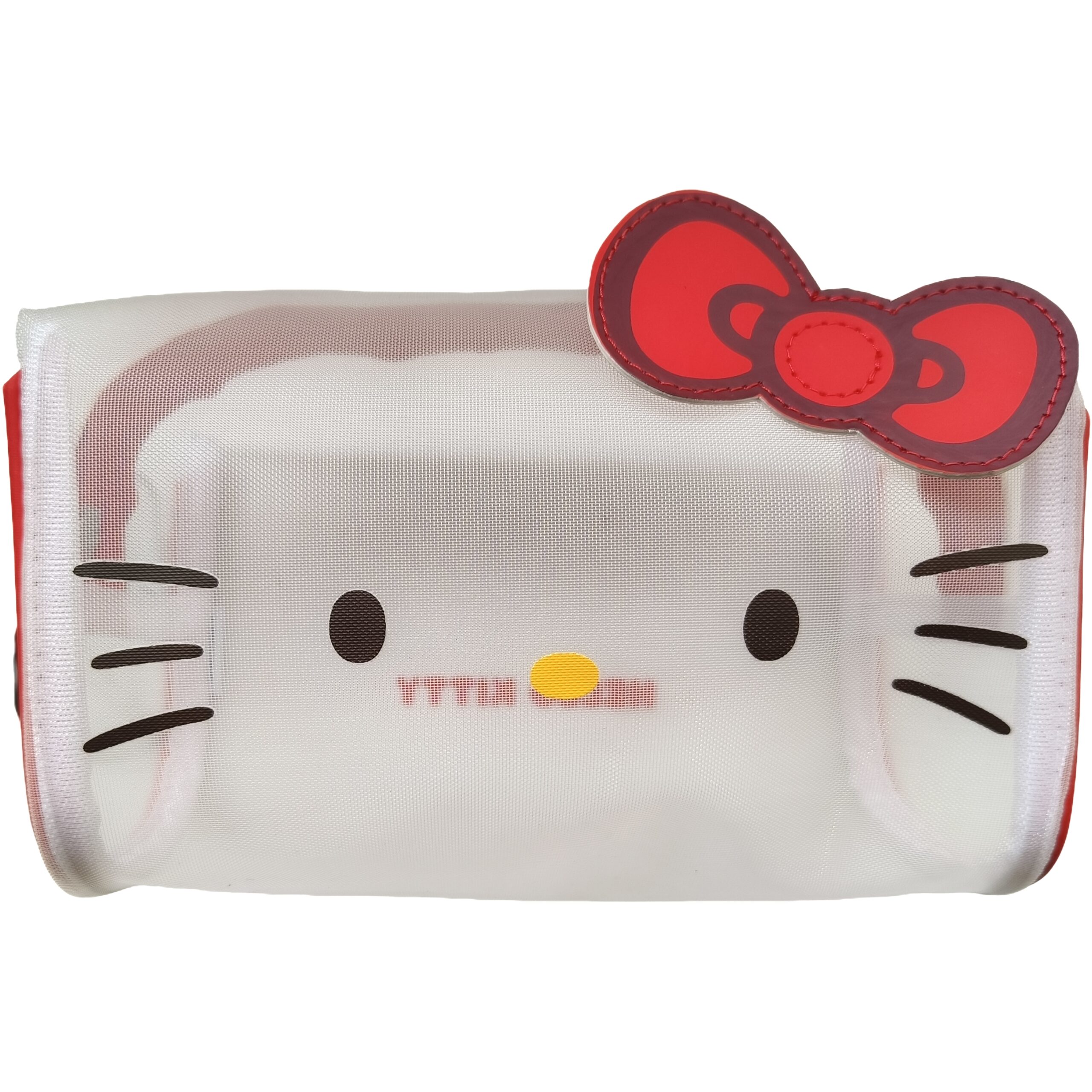 Hello Kitty Classic Mesh Storage Bag