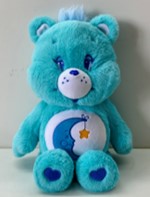 Care Bears Collection 11in. Plush Toy(Bedtime Bear)