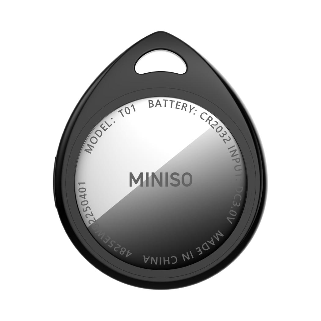 MINISO Locator for iOS System Model: T01 (Black)